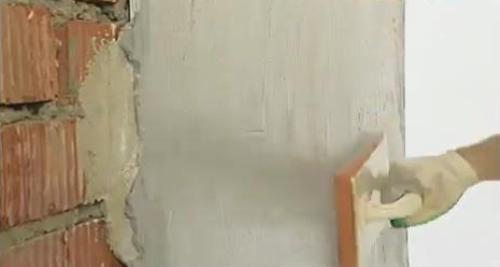 штукатурка фасадная короед