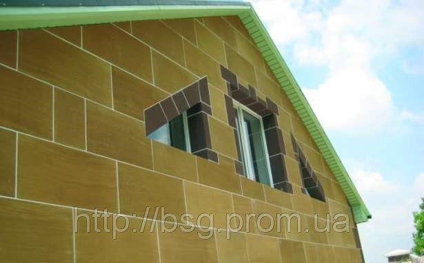 штукатурный фасад ceresit