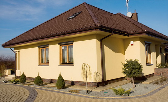 Силикон на фасаде - в каких материалах применяется 4