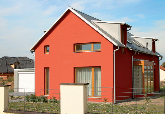 Силикон на фасаде - в каких материалах применяется 5