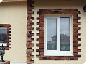 Силикон на фасаде - в каких материалах применяется 1