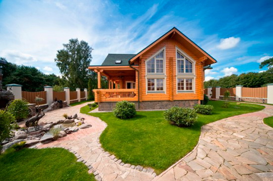 Срок эксплуатации деревянного жилого дома - как и чем увеличить продолжительность 3