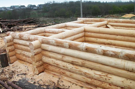 Срок эксплуатации деревянного жилого дома - как и чем увеличить продолжительность 5