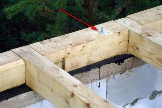 Срубы домов из бруса - недорого строим деревянный загородный дом 3