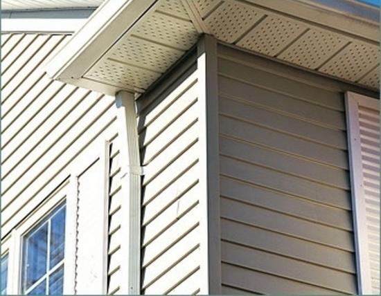 Стартовый профиль для панелей ПВХ - начинаем отделку фасада панелями 3