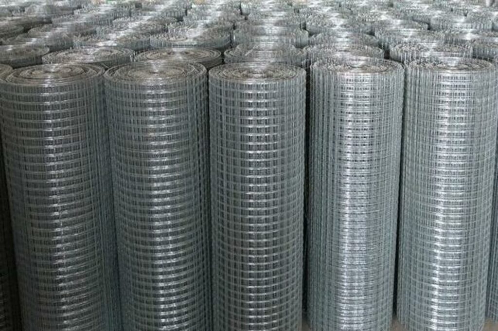 стеклосетка фасадная штукатурная