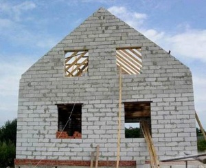 Реальная стоимость газобетонного блока - считаем смету на дом 1