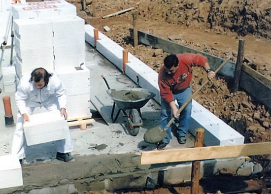 Реальная стоимость кладки газобетона за куб - считаем смету возведения стен 4