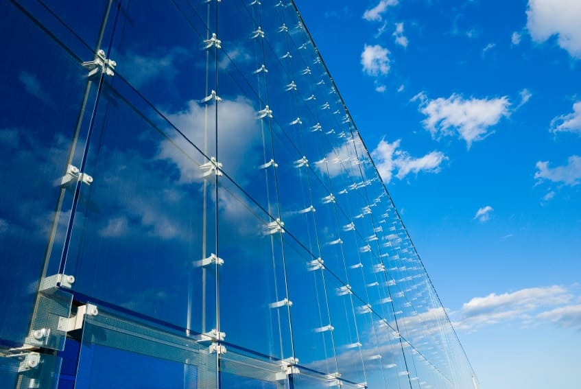 светопрозрачные фасады