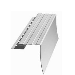 Так выглядит приоконная планка