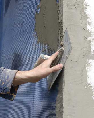 технологическая карта на устройство мокрого фасада