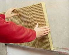 технология мокрого фасада