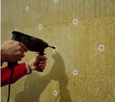 технология мокрых фасадов