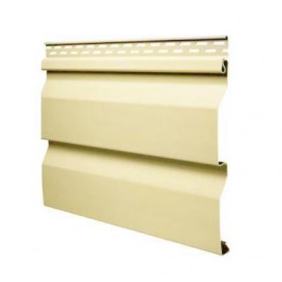 технология монтажа металлического сайдинга