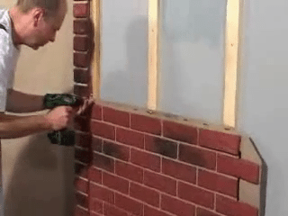 технология монтажа цокольного сайдинга