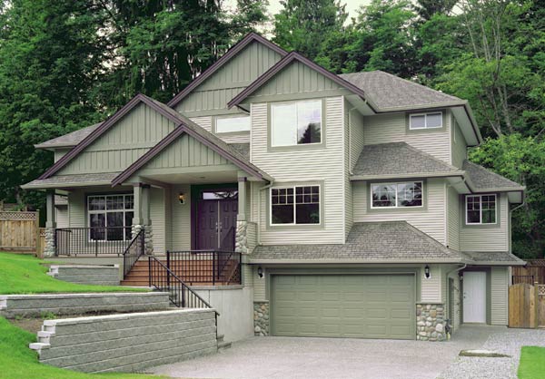 технология обшивки сайдингом