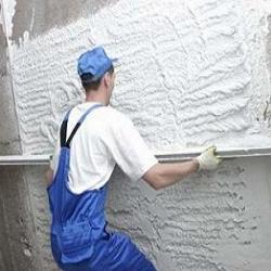 технология оштукатуривания фасадов