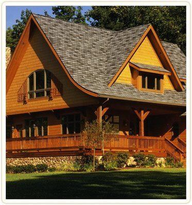 технология отделки дома сайдингом