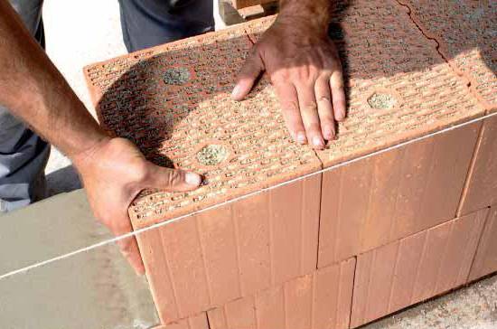 Теплая керамика - недостатки этого материала при кладке стен дома 5