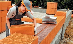 Теплая керамика - недостатки этого материала при кладке стен дома 1