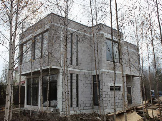 Стоимость пеноблоков за штуку - считаем смету на строительство стен частного дома 4