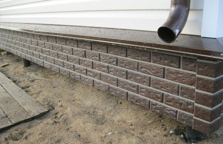 цокольный сайдинг видео