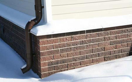 цокольный сайдинг размеры