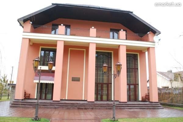 цвет крыши и цвет фасада