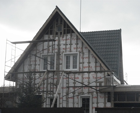 обшиваем сайдингом своими руками