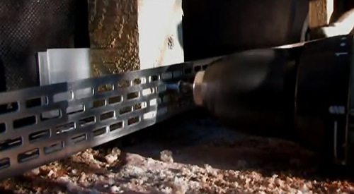 обивка сайдингом видео