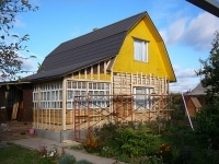 установка цокольного сайдинга своими руками