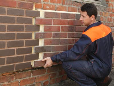 устройство фасада