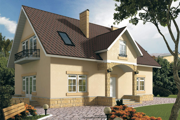 устройство фасадов