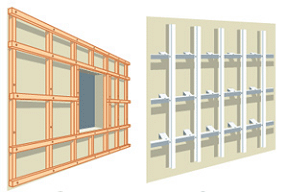 устройство металлосайдинга