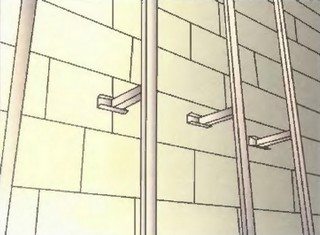 каркас сайдинг доломит