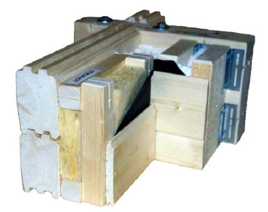 Как можно утеплять деревянный дом изнутри и снаружи 3