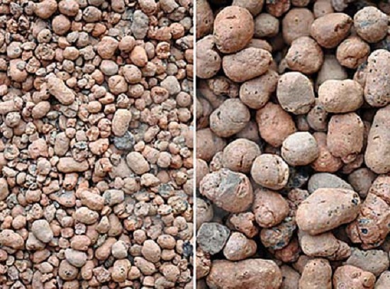 Как утеплять стены керамзитом 3