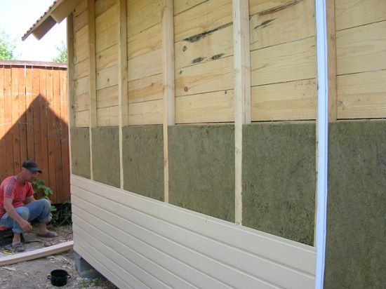 Утепление веранды деревянного дома изнутри 2