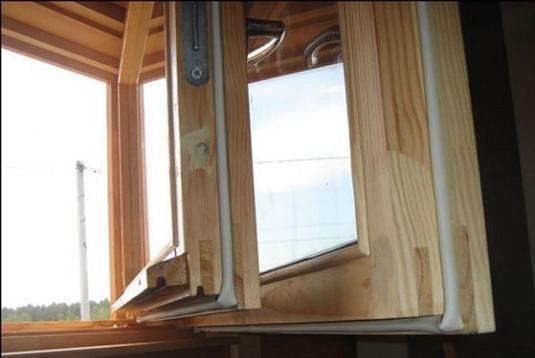 Утепленные по шведской технологии окна