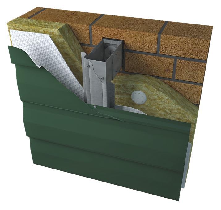 монтаж сайдинга камень