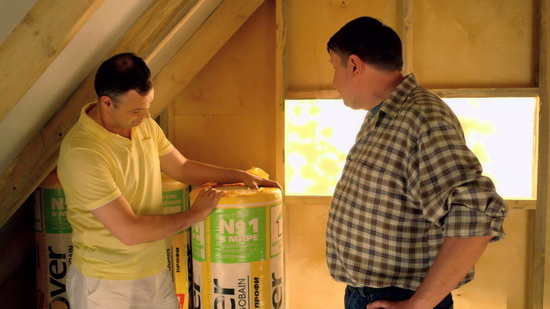 Утеплитель Изовер/Isover – технические характеристики 4