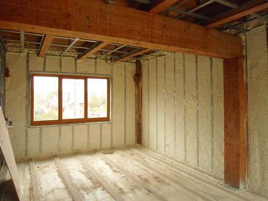 Утеплитель Изорок – отзывы и технические характеристики утеплителя 2