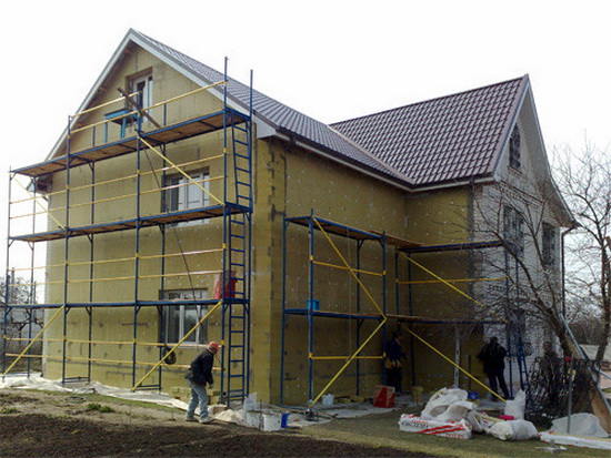 Утеплитель Изорок – отзывы и технические характеристики утеплителя 4