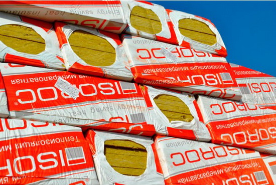 Утеплитель Изорок – отзывы и технические характеристики утеплителя 5