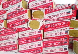 Утеплитель Изорок – отзывы и технические характеристики утеплителя 1