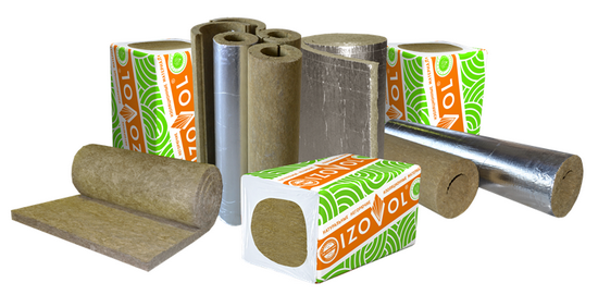 ИЗОВОЛ как утеплитель – технические характеристики и отзывы 3