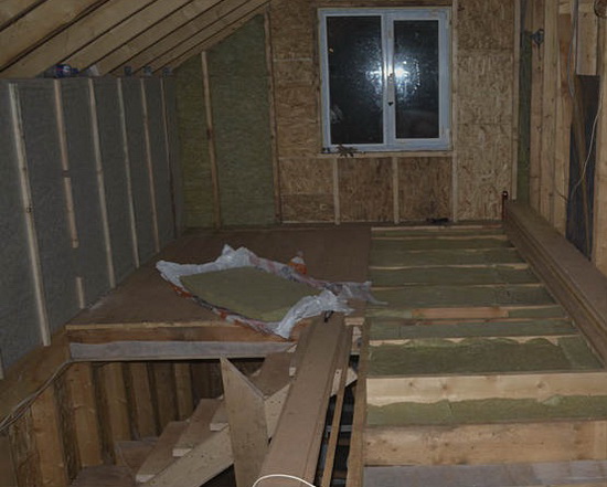 Утеплитель Кнауф – технические характеристики утеплителя 5