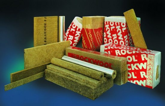 Утеплитель Роквул/Rockwool технические характеристики 2