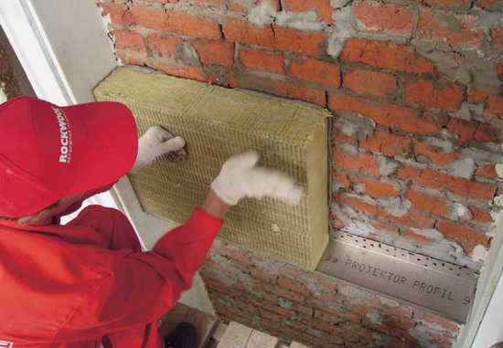 Утеплитель Роквул/Rockwool технические характеристики 5