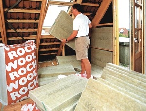 Утеплитель Роквул/Rockwool технические характеристики 1